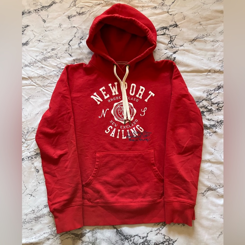 Newport Hoodie